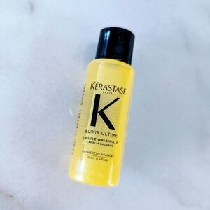 Kerastase Elixir Ultime Hydrating Hair Oil